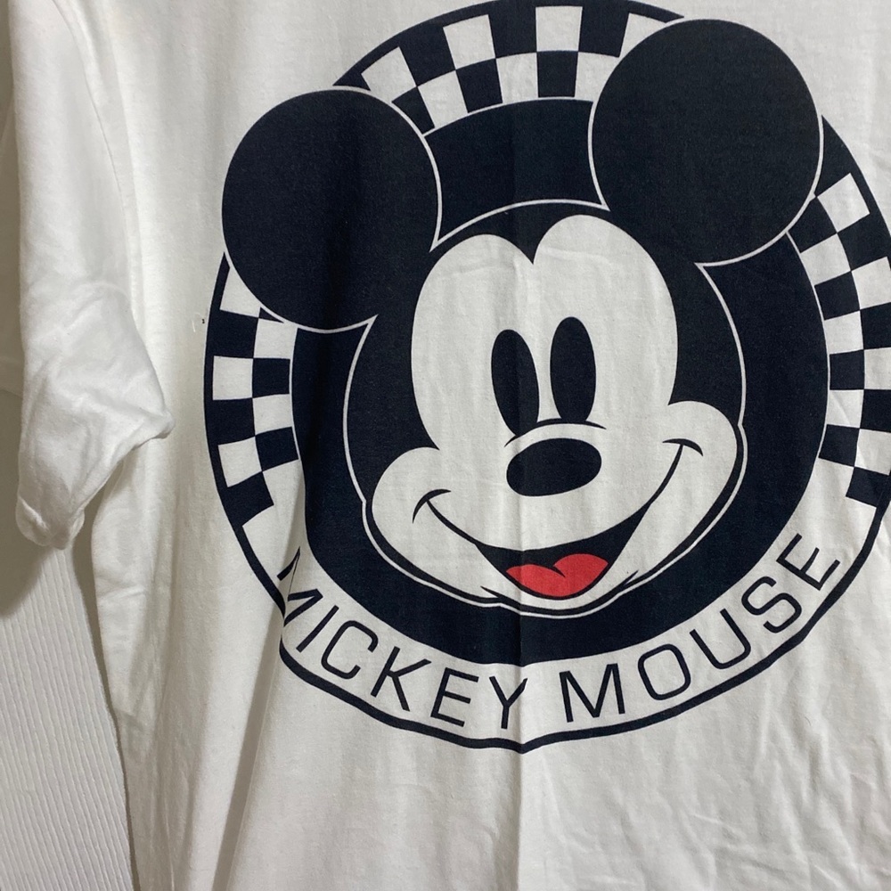 Mens Mickey T shirt